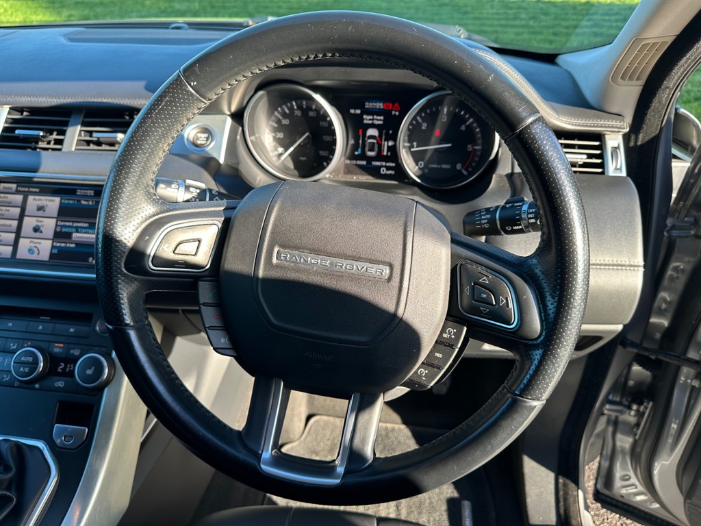 Used Land Rover Range Rover Evoque 2011 for sale - 76373048: Photo 13