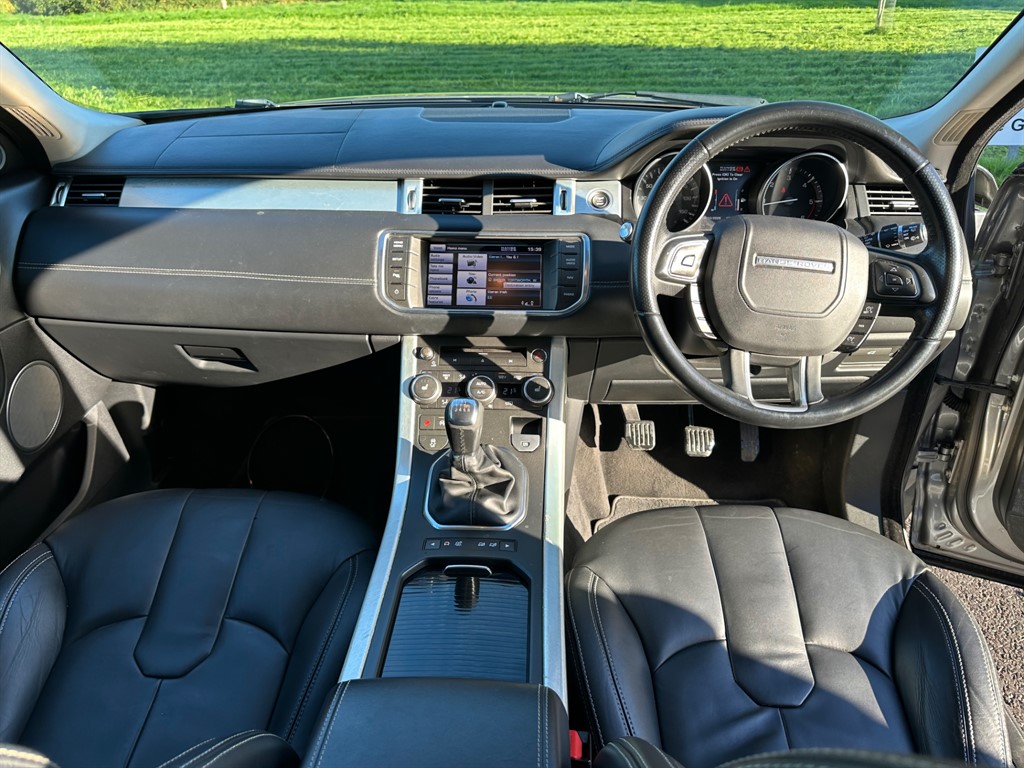 Used Land Rover Range Rover Evoque 2011 for sale - 76373048: Photo 14