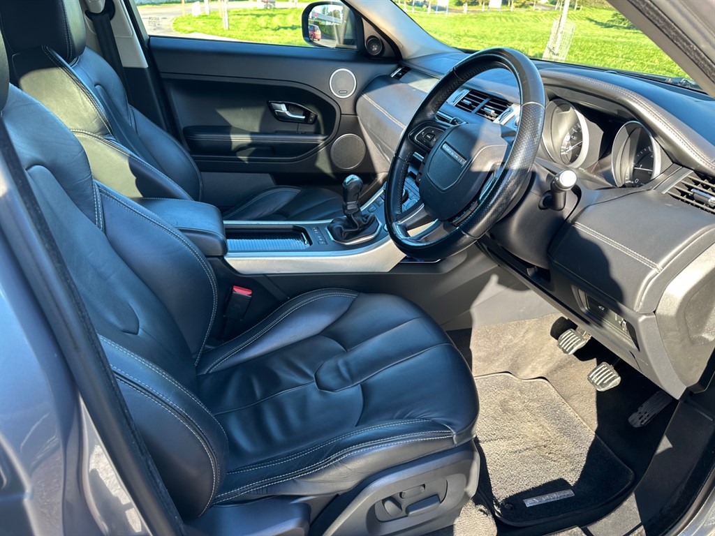 Used Land Rover Range Rover Evoque 2011 for sale - 76373048: Photo 15
