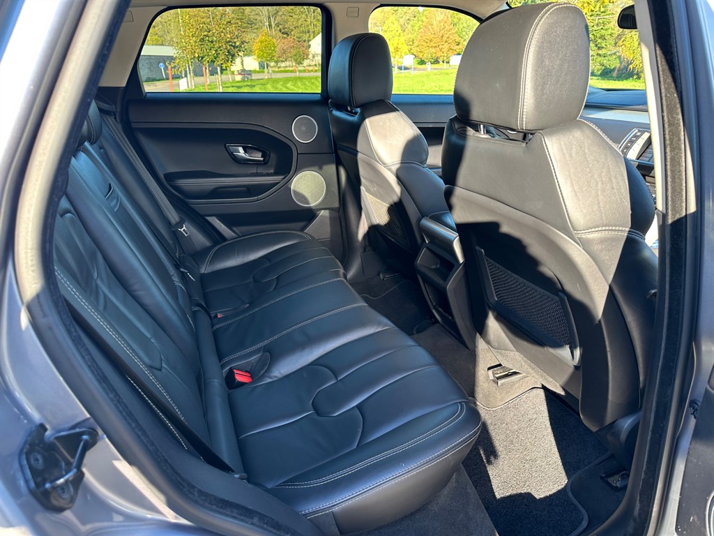 Used Land Rover Range Rover Evoque 2011 for sale - 76373048: Photo 16