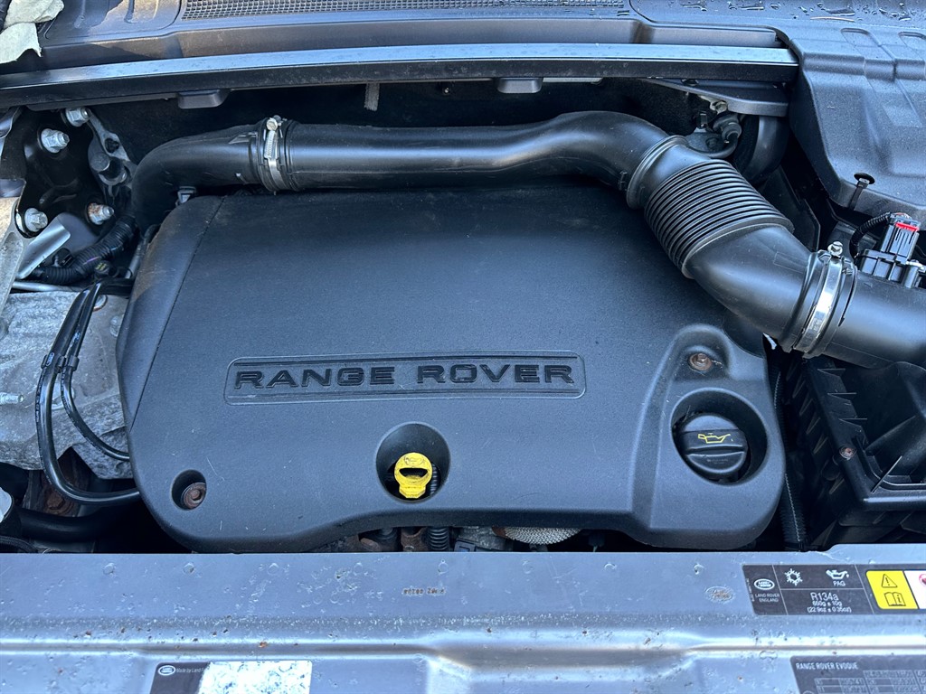 Used Land Rover Range Rover Evoque 2011 for sale - 76373048: Photo 21