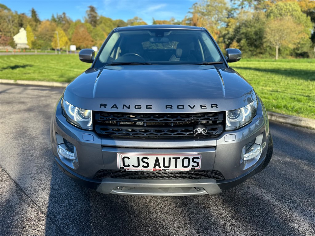 Used Land Rover Range Rover Evoque 2011 for sale - 76373048: Photo 3