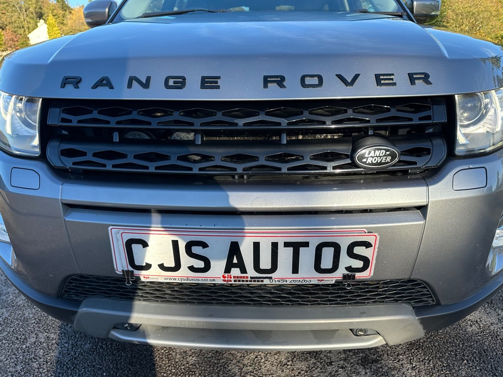 Used Land Rover Range Rover Evoque 2011 for sale - 76373048: Photo 5