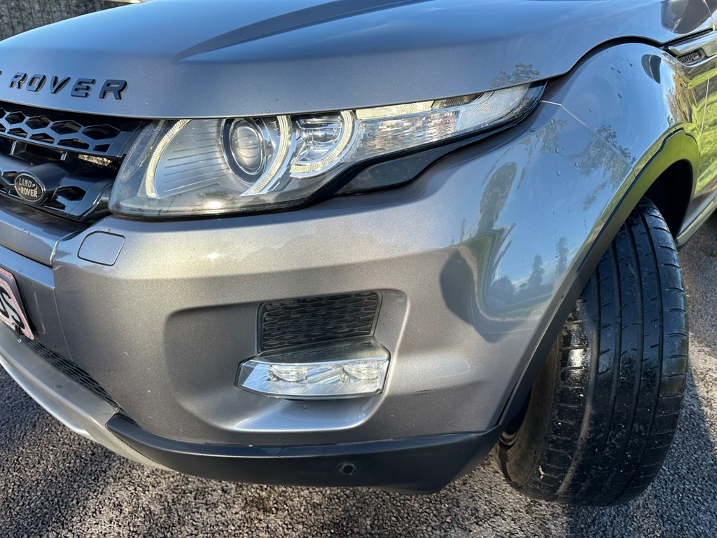 Used Land Rover Range Rover Evoque 2011 for sale - 76373048: Photo 7