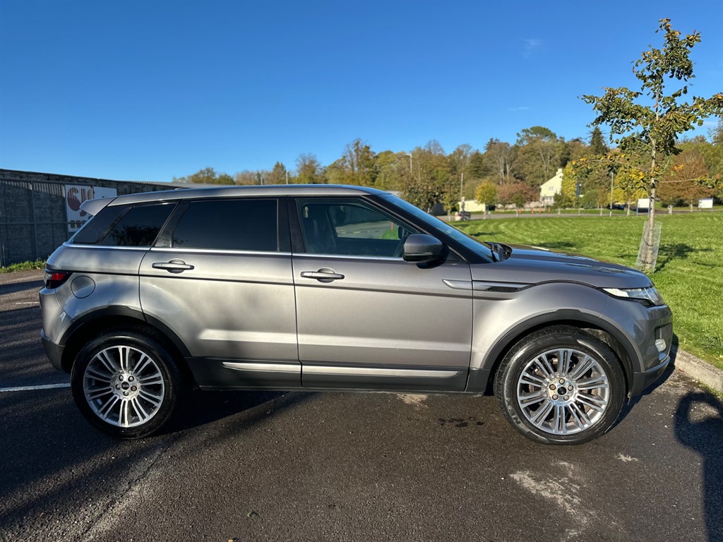 Used Land Rover Range Rover Evoque 2011 for sale - 76373048: Photo 8