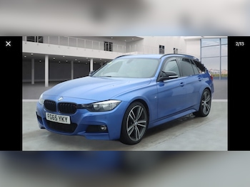Used BMW 3 Series 2015 for sale - 77532394: Photo