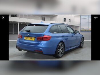 Used BMW 3 Series 2015 for sale - 77532394: Photo