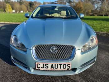 Used Jaguar XF 2011 for sale - 72840536: Photo