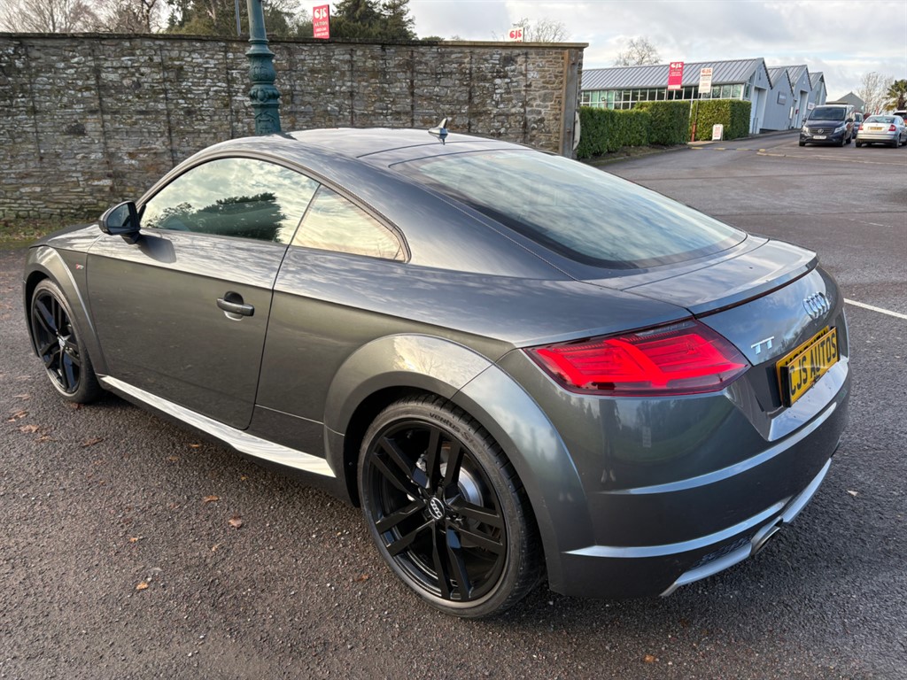 Used Audi TT 2015 for sale - 76603090: Photo 10