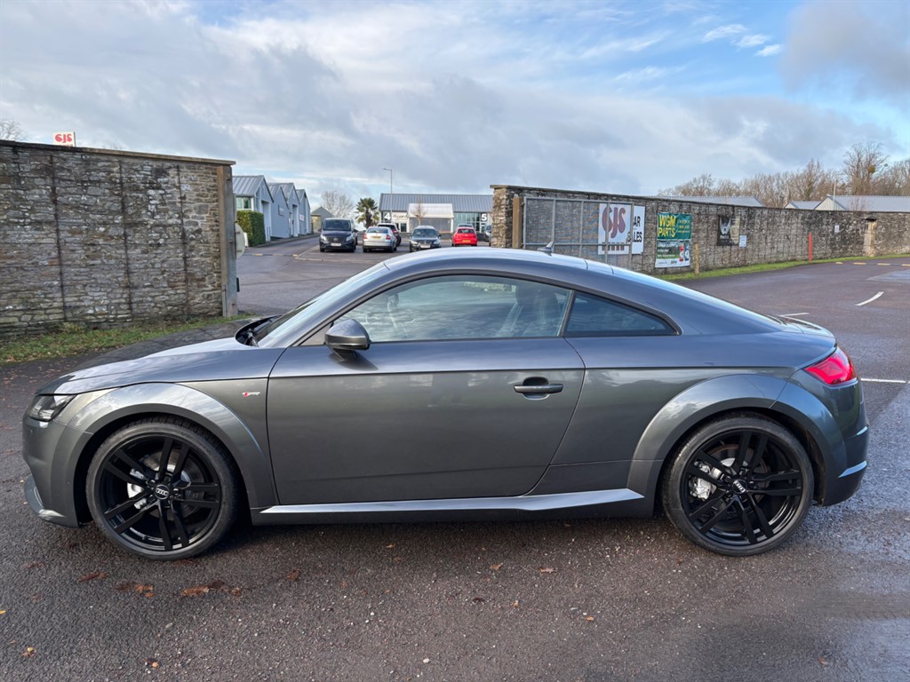 Used Audi TT 2015 for sale - 76603090: Photo 11