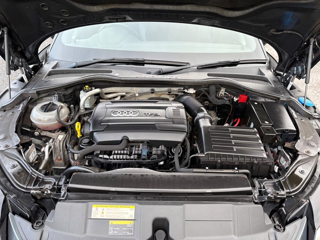 Used Audi TT 2015 for sale - 76603090: Photo 12