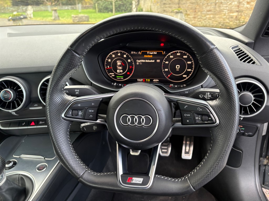 Used Audi TT 2015 for sale - 76603090: Photo 13