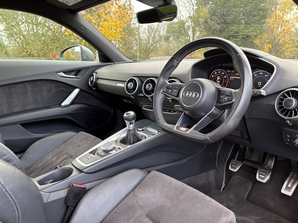 Used Audi TT 2015 for sale - 76603090: Photo 14