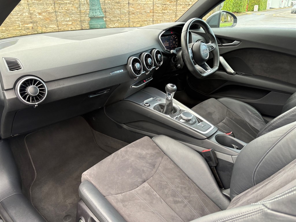 Used Audi TT 2015 for sale - 76603090: Photo 15