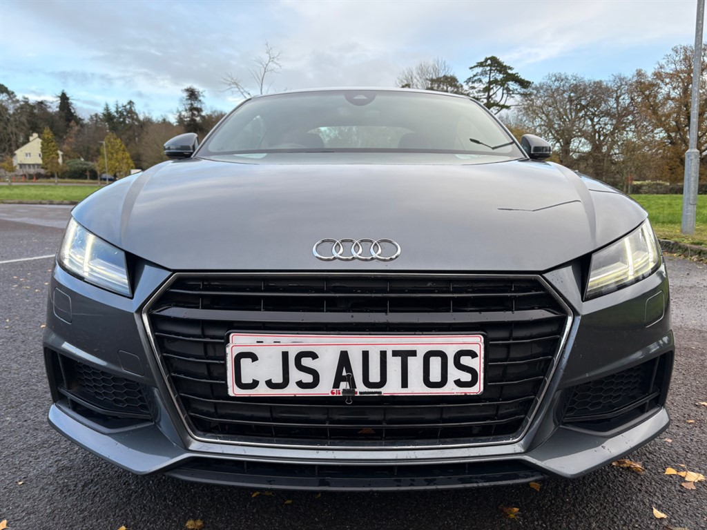 Used Audi TT 2015 for sale - 76603090: Photo 5