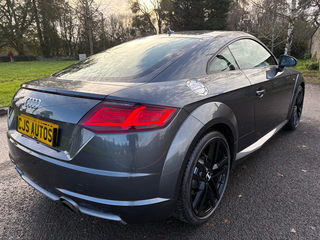 Used Audi TT 2015 for sale - 76603090: Photo 8