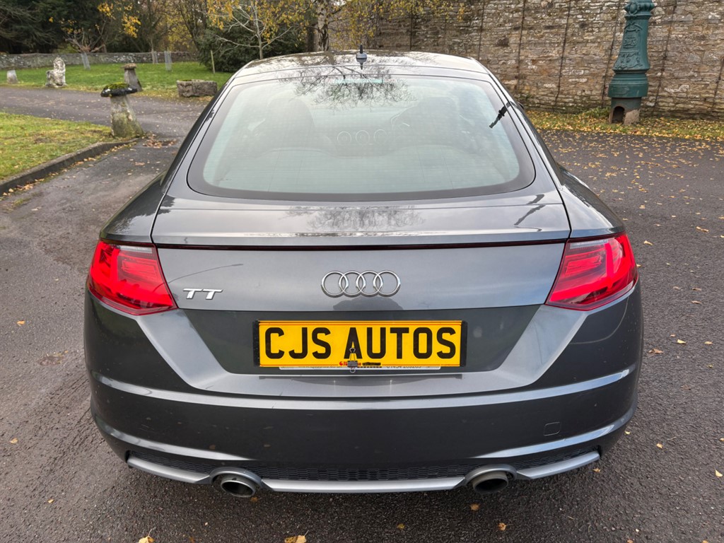 Used Audi TT 2015 for sale - 76603090: Photo 9