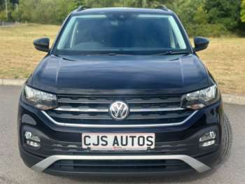 Used Volkswagen T-Cross 2020 for sale - 75180221: Photo