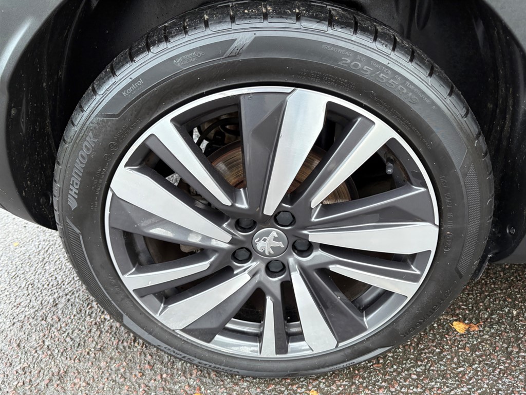 Used Peugeot 3008 2019 for sale - 76984371: Photo 24