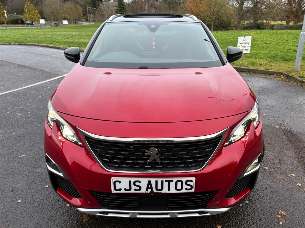 Used Peugeot 3008 2019 for sale - 76984371: Photo 3