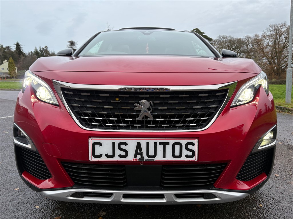 Used Peugeot 3008 2019 for sale - 76984371: Photo 4