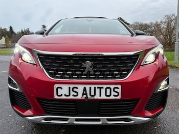 Used Peugeot 3008 2019 for sale - 76984371: Photo