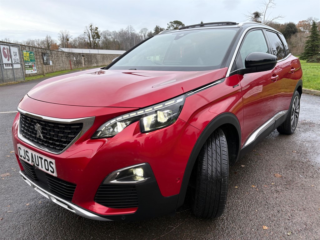 Used Peugeot 3008 2019 for sale - 76984371: Photo 5