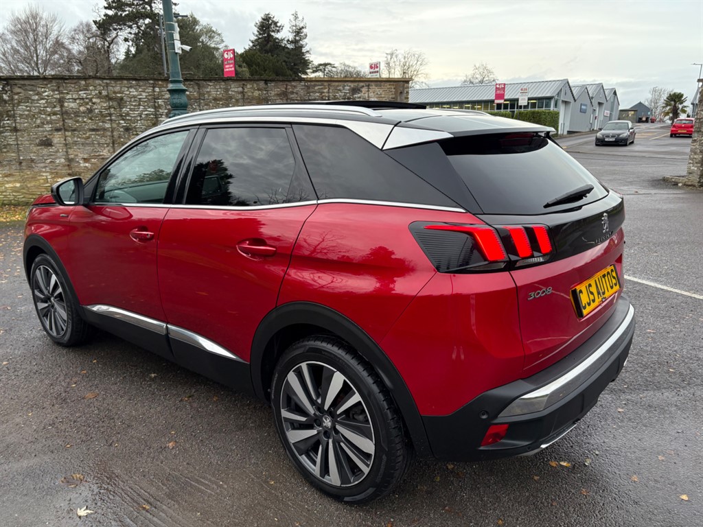 Used Peugeot 3008 2019 for sale - 76984371: Photo 8