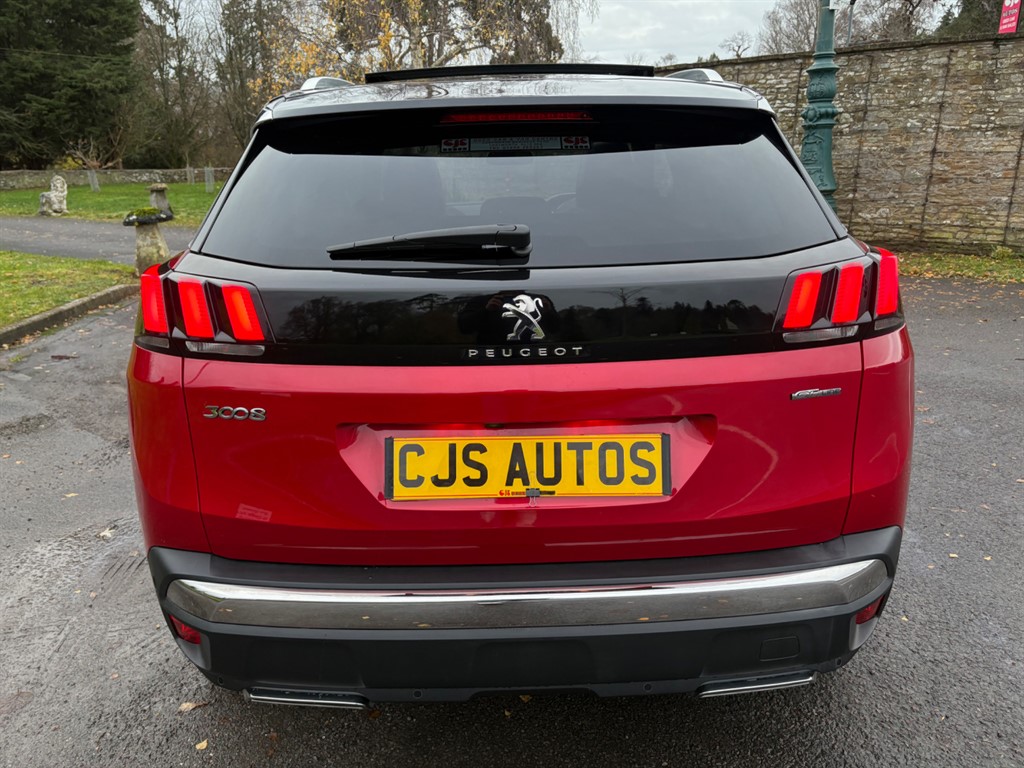 Used Peugeot 3008 2019 for sale - 76984371: Photo 9