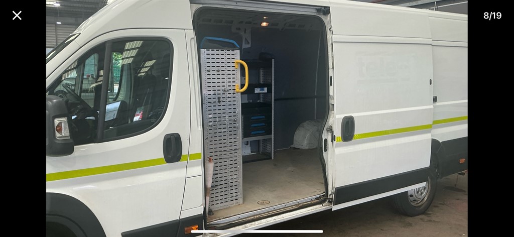 Vehicle 8