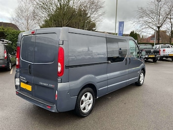 Used Vauxhall Vivaro 2012 for sale - 77660695: Photo