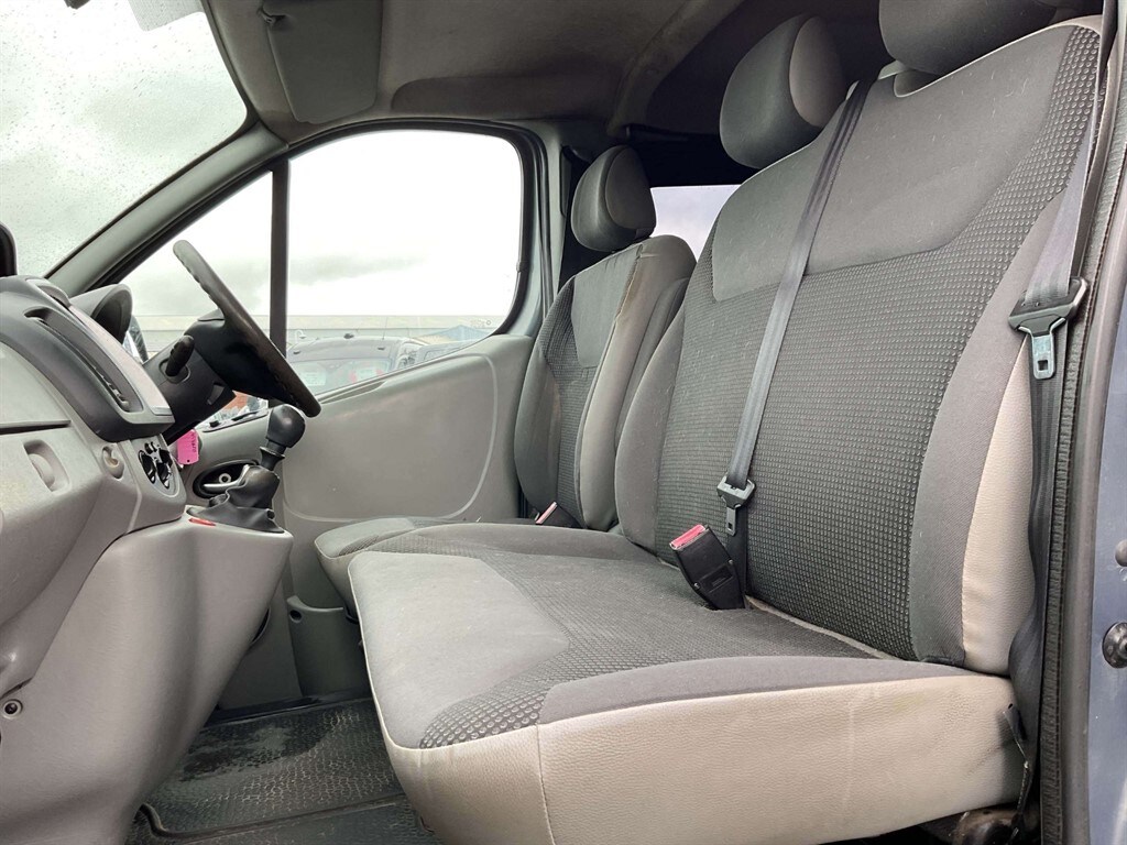 Used Vauxhall Vivaro 2012 for sale - 77660695: Photo 4