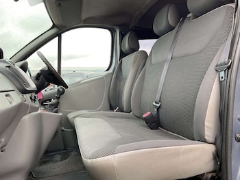 Used Vauxhall Vivaro 2012 for sale - 77660695: Photo