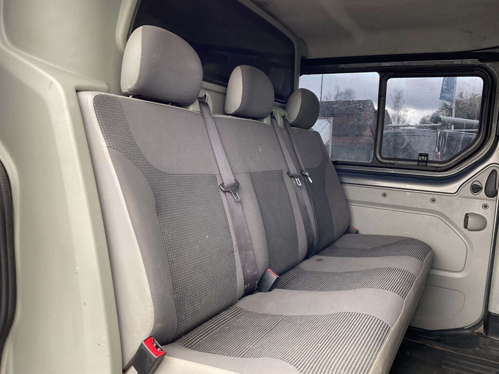 Used Vauxhall Vivaro 2012 for sale - 77660695: Photo 5