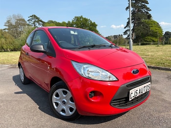 Used Ford Ka 2014 for sale - 78393025: Photo