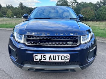 Used Land Rover Range Rover Evoque 2017 for sale - 79771636: Photo