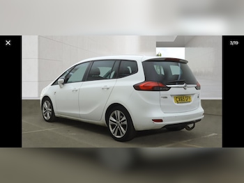 Used Vauxhall Zafira 2015 for sale - 78624644: Photo
