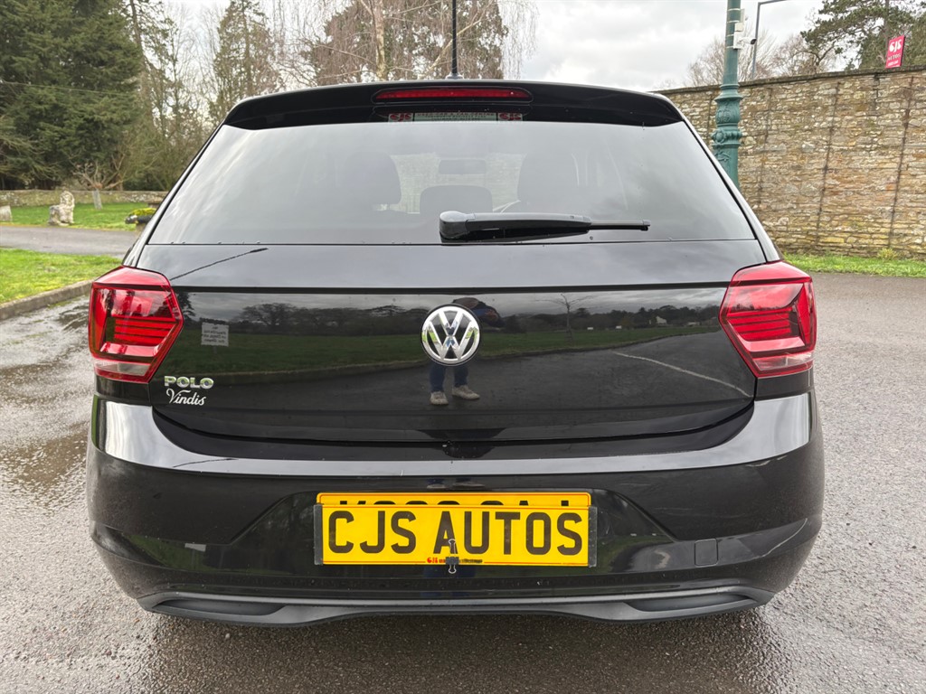 Used Volkswagen Polo 2020 for sale - 77256634: Photo 10
