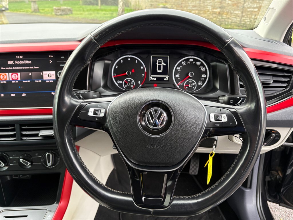 Used Volkswagen Polo 2020 for sale - 77256634: Photo 18