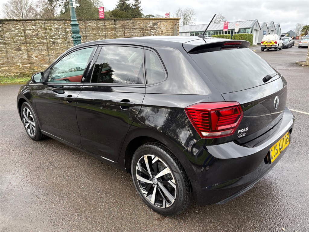 Used Volkswagen Polo 2020 for sale - 77256634: Photo 9