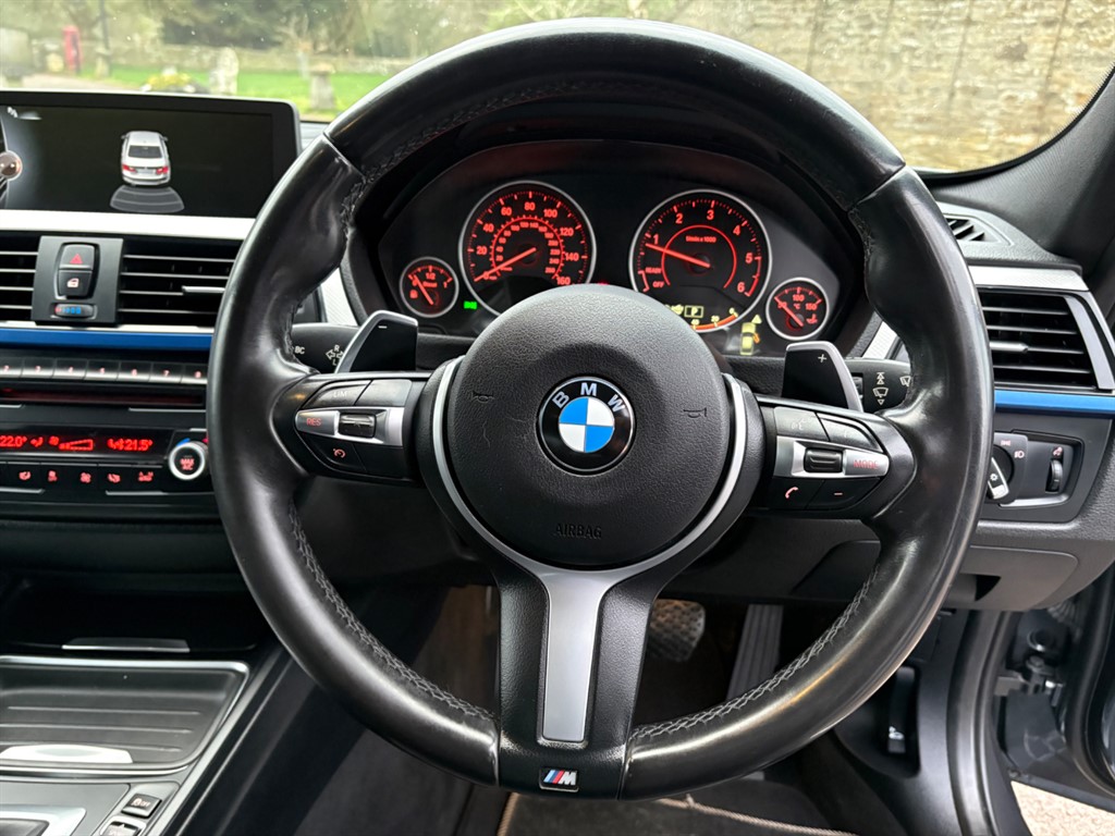 Used BMW 3 Series 2015 for sale - 77450115: Photo 17