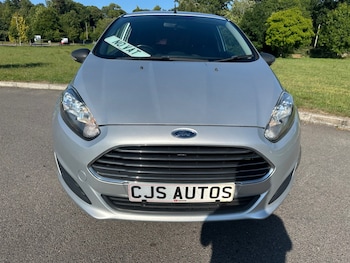 Used Ford Fiesta 2013 for sale - 75570852: Photo