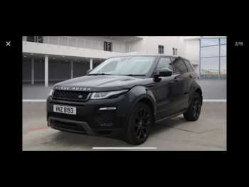 2017 - 2.0 TD4 HSE Dynamic 5dr Auto