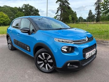 Used Citroen C3 2018 for sale - 79771590: Photo