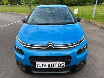 Used Citroen C3 2018 for sale - 79771590: Photo