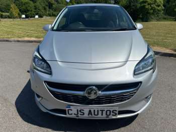 Used Vauxhall Corsa 2017 for sale - 74561070: Photo