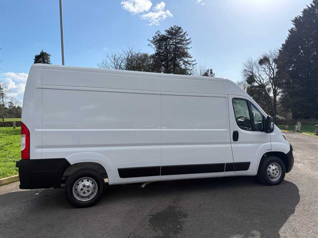 Used Citroen Relay 2022 for sale - 77312528: Photo 11