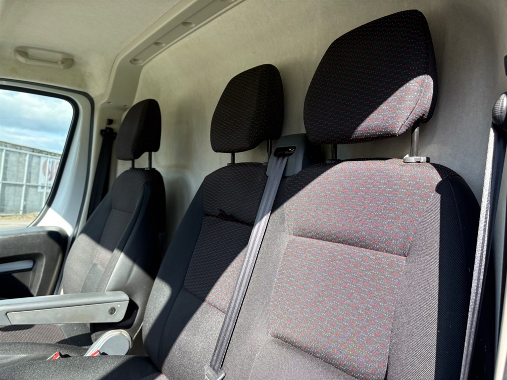 Used Citroen Relay 2022 for sale - 77312528: Photo 14