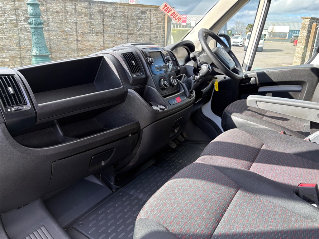 Used Citroen Relay 2022 for sale - 77312528: Photo 17