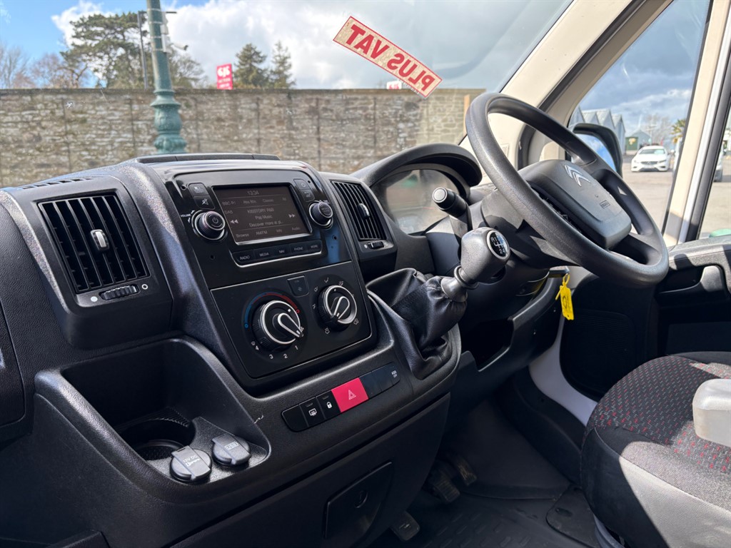 Used Citroen Relay 2022 for sale - 77312528: Photo 18